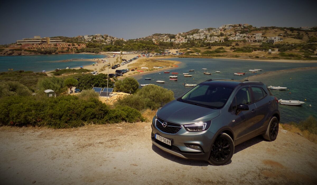 Klik Drive || Ξέρω τι έκανες το καλοκαίρι παρέα με το Opel Mokka X 1.4 T Auto!