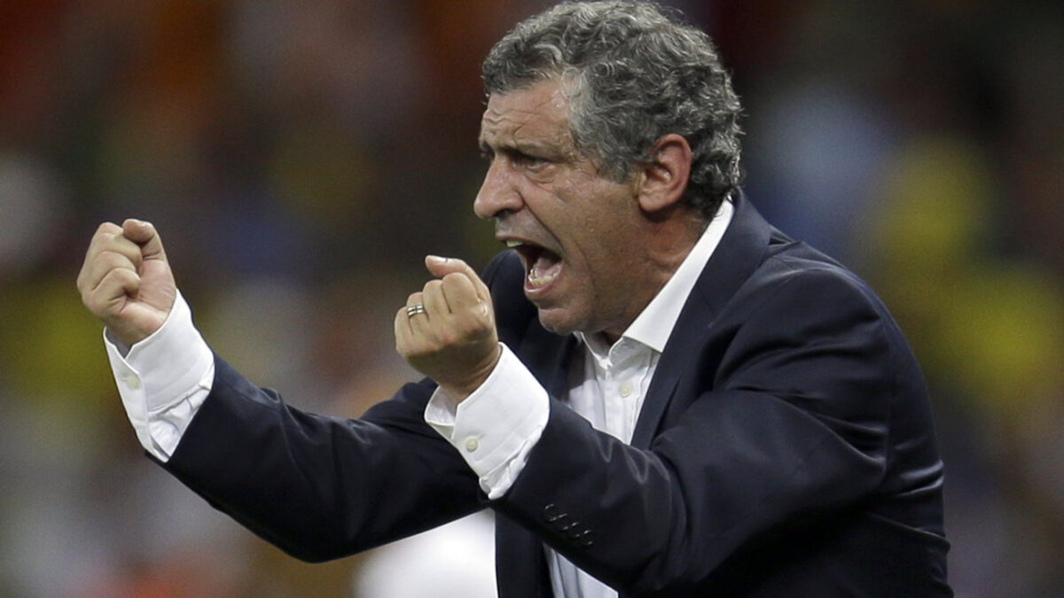 Η δήλωση του Σάντος για τον Ρονάλντο που θα συζητηθεί