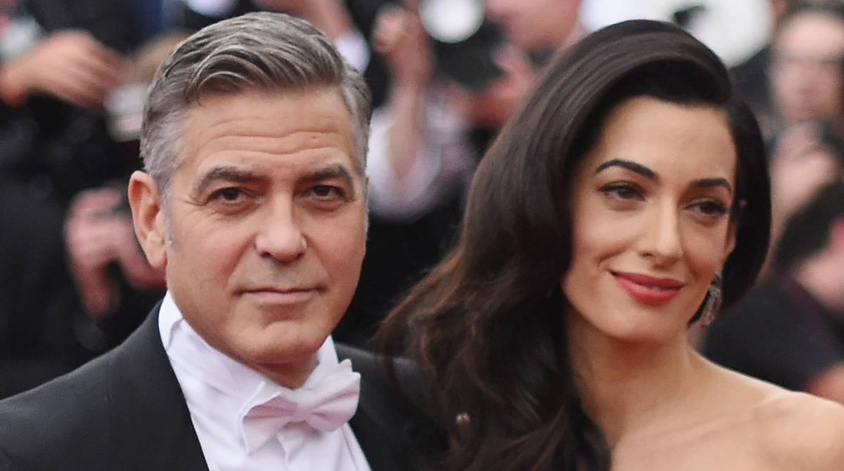 Amal Alamuddin | H πιο αέρινη στυλιστική επιλογή της γυναίκας που κέρδισε την καρδιά του ωραίου του Χόλλυγουντ