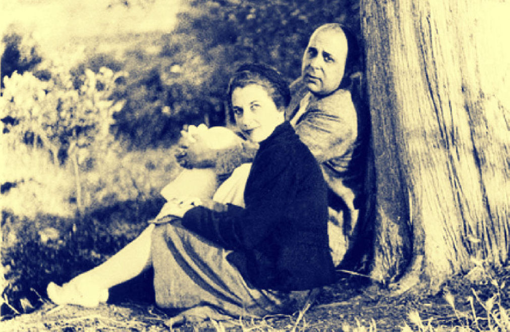 Γιώργος Σεφέρης | Όταν αγαπά κανείς και δεν έχει τον άνθρωπο του, πρέπει να βρεί τρόπο να μην ξυπνά ποτέ του…