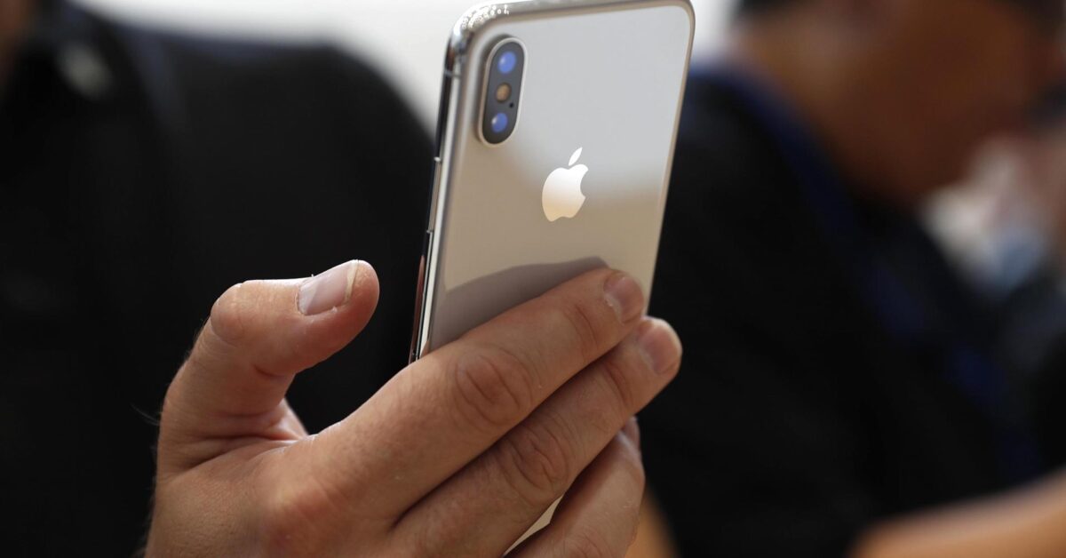 Έρχεται στην Ελλάδα το iPhone X