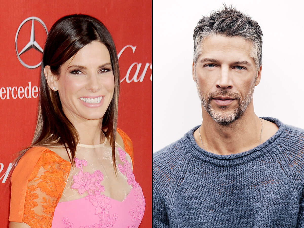 H Sandra Bullock ετοιμάζεται για γάμο και αυτά είναι όσα ξέρουμε για τον μέλλοντα σύζυγό της