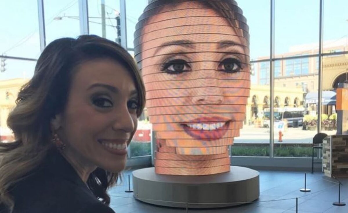 Τραβήξτε μια selfie και γίνετε το άγαλμα που τόσο θέλατε!
