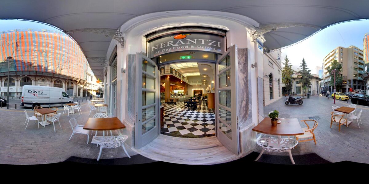 Λουκέτο στο μαγαζί που έφαγε το ζεύγος Τσίπρα στο Μοναστηράκι