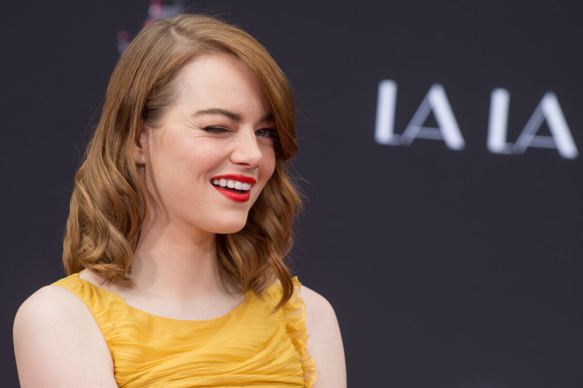 Η Emma Stone έχει νέο αμόρε