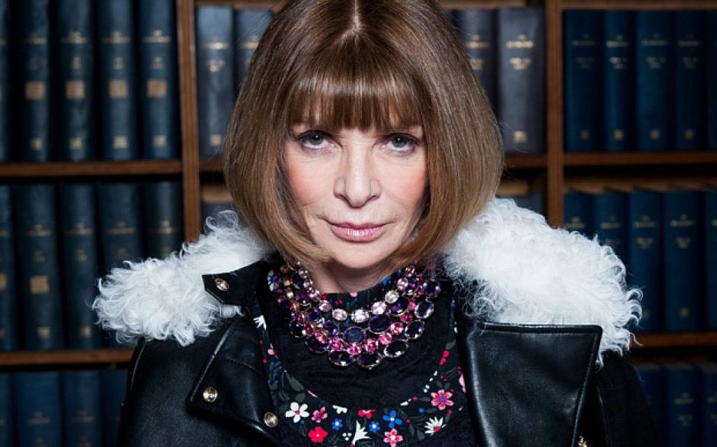 Anna Wintour | Ποιόν δε θα καλούσε ποτέ ξανά η Σιδηρά Κυρία της μόδας στο Met Gala;