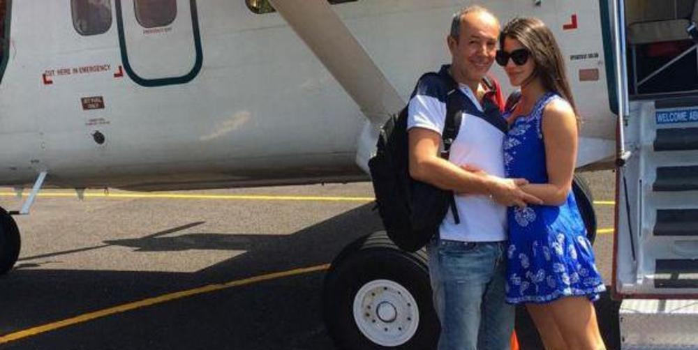 Δήμητρα Μέρμηγκα | Η όμορφη 24χρονη Αθηναία ζει το όνειρο της ζωής της με τον εφοπλιστή Γιάννη Κούστα…