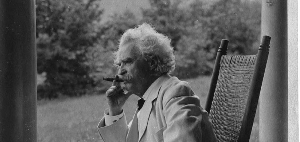 Μαρκ Τουέιν | Σε είκοσι χρόνια από τώρα θα έχεις μετανιώσει για αυτά που δεν έκανες παρά για αυτά που έκανες