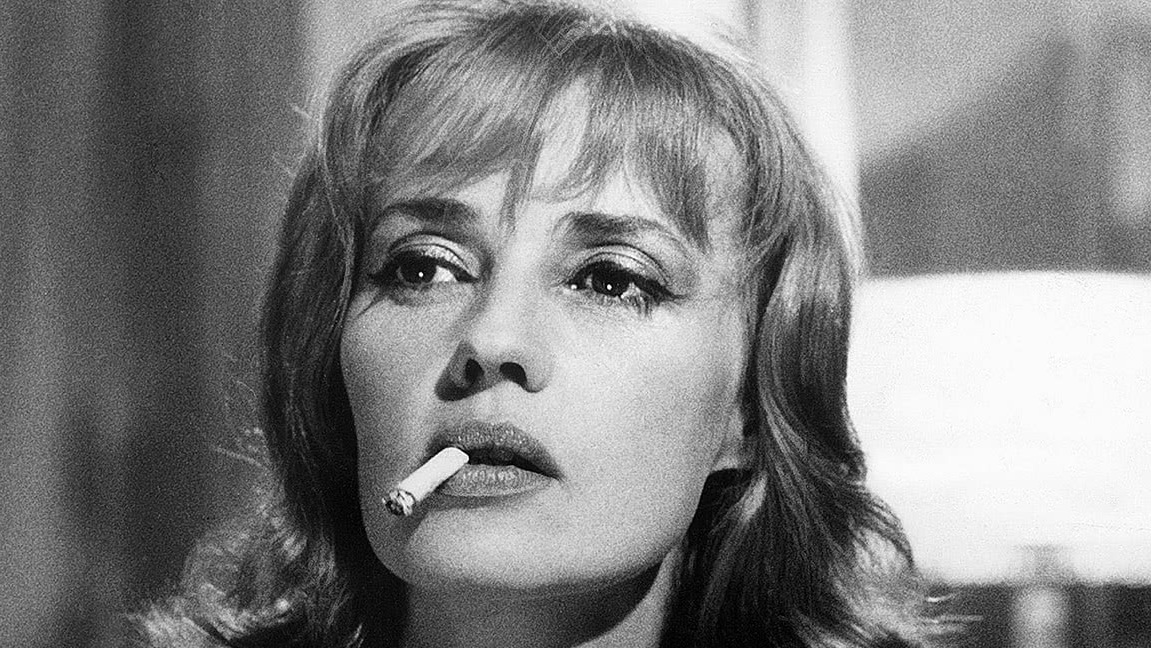 Jeanne Moreau | Η ζωή που είχες δεν είναι τίποτα. Αυτό που είναι σημαντικό είναι η ζωή που έχεις.