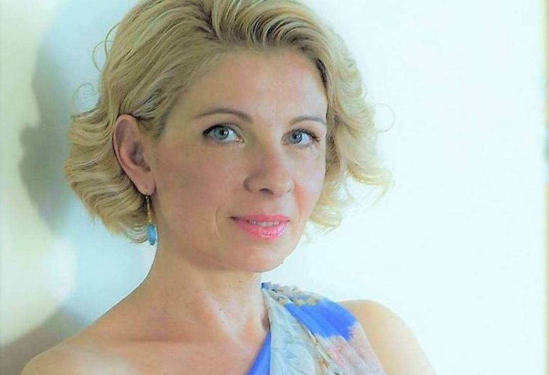 Μαρία Παναγοπούλου | Πάντα η αγάπη θέλει δύο, δύο να γελούν στο ίδιο αστείο...