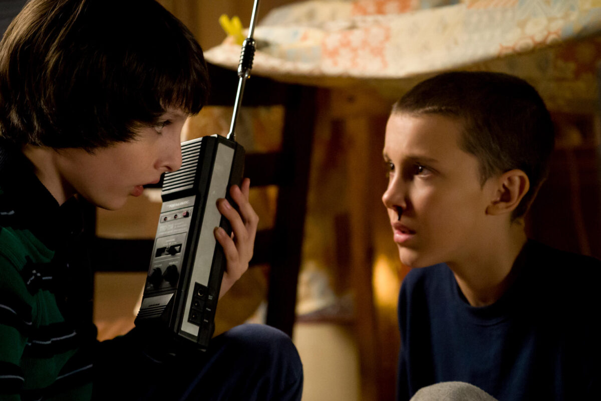Το πιο όμορφο ζευγάρι του Stranger Things δεν είναι η Eleven και ο Mike