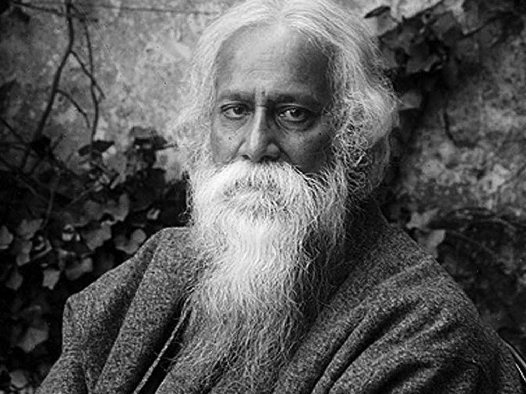 Rabindranath Tagore | Αν κλείσεις την πόρτα σε όλα τα λάθη, η αλήθεια θα μείνει απ’ έξω