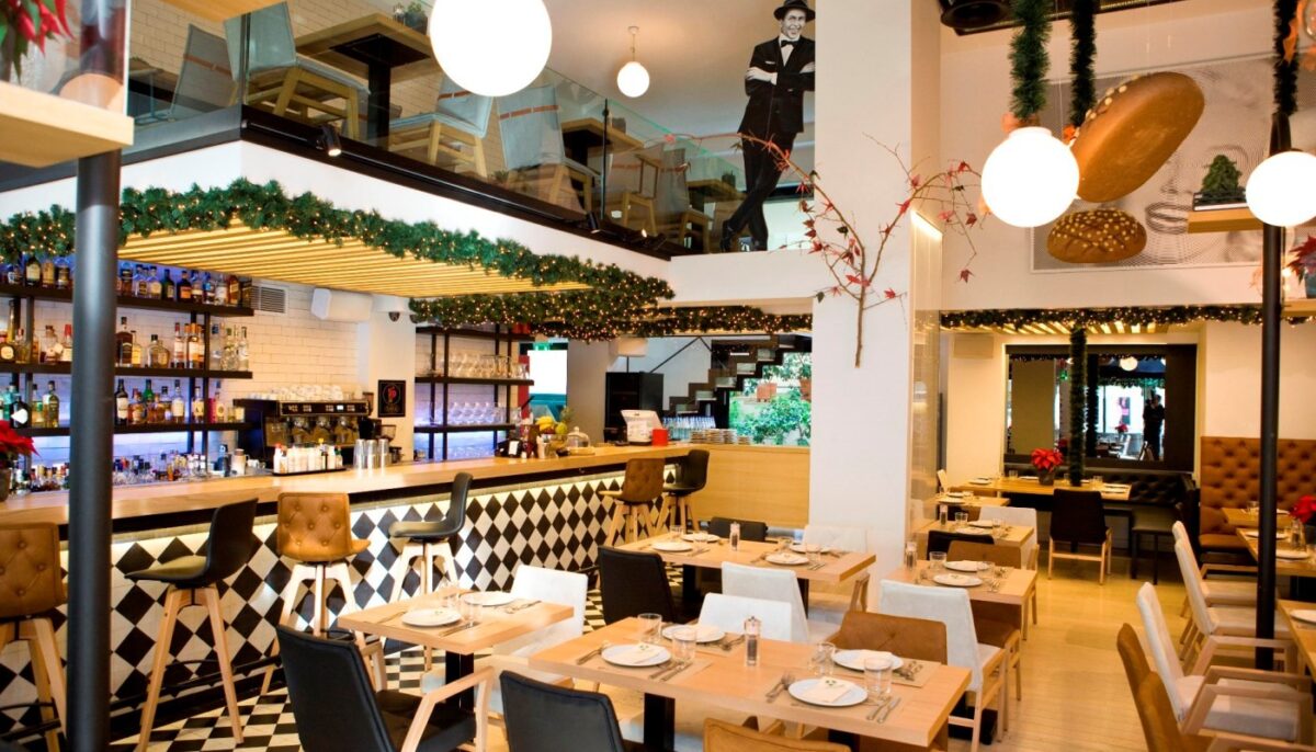 Nice n’ Easy, Κηφισιά: all-day, organic & νόστιμο bistro