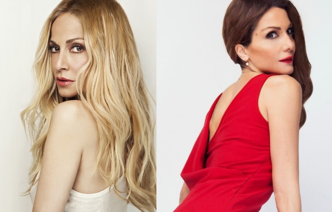 Επική Γκάφα | Τη Δέσποινα Βανδή βράβευσαν αλλά το όνομα της Άννα Βίσση ανακοίνωσαν...