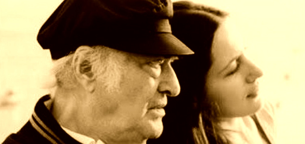 Οδυσσέας Ελύτης & Ιουλίτα Ηλιοπούλου | Σ` αγαπώ και στην αγάπη ξέρω, να μπαίνω σαν Πανσέληνος..