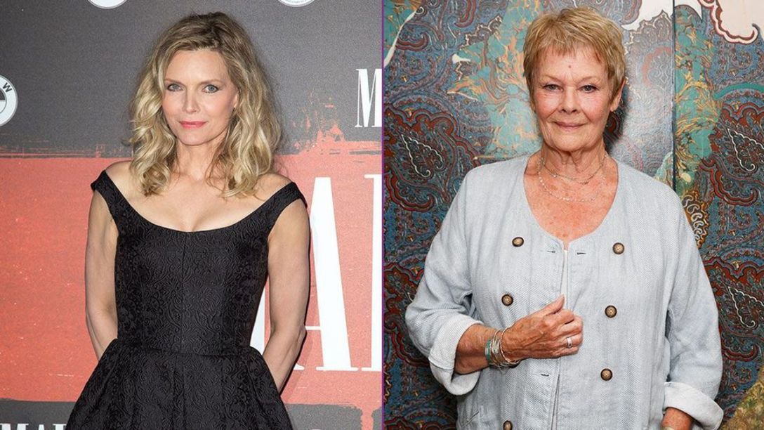 Ο απίθανος λόγος που η  Μισέλ Φάιφερ ξέσπασε σε κλάματα εξαιτίας της Τζούντι Ντεντς