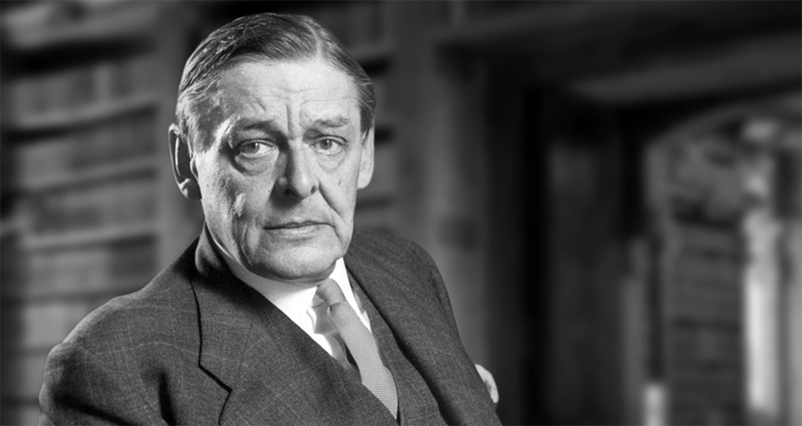 T. S. Eliot : Οι άντρες ζουν ξεχνώντας και οι γυναίκες ζουν με τις αναμνήσεις...