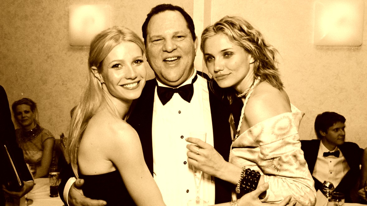 Αν δε σ`έχει βιάσει κι εσένα ο Γουάινσταϊν, δεν είσαι in…