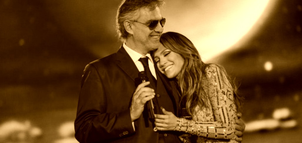 Quizas, Quizas, Quizas | Το συγκινητικό ντουέτο του Andrea Bocelli & της Jennifer Lopez που άγγιξε την καρδιά όσων το άκουσαν