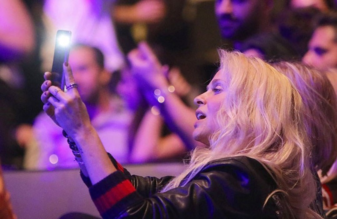 Μαρί Κωνσταντάτου | Μια… εύθυμη χήρα στα μπουζούκια