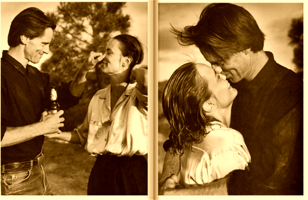 Σαμ Σέπαρντ | | Ο έρωτας είναι η μοναδική ασθένεια που σε κάνει να νιώθεις καλύτερα