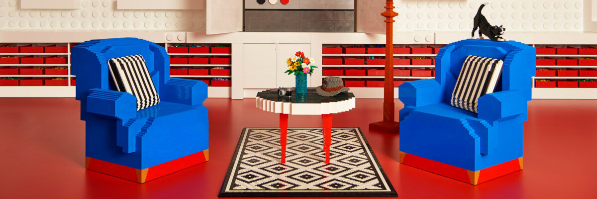Μείνετε μια βραδιά στο Σπίτι της Lego μέσω της Airbnb