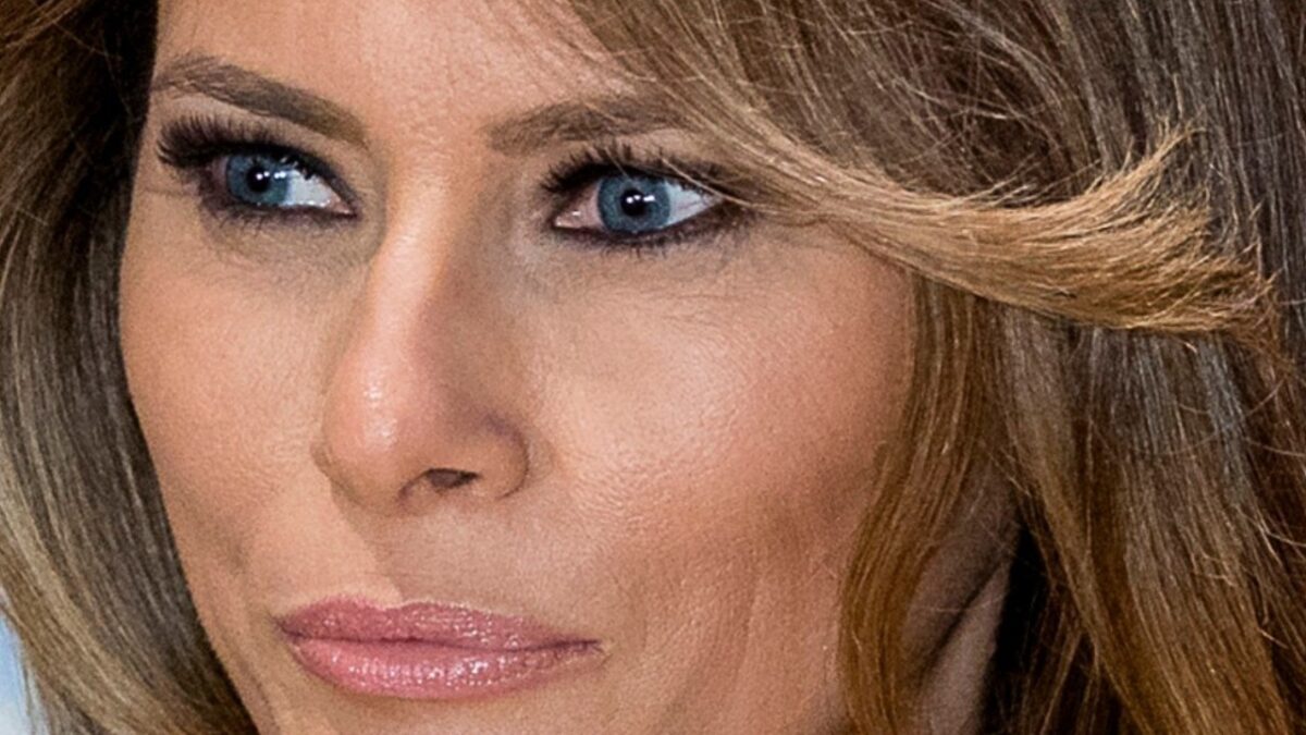 Melania Trump | Η πρώτη φορά που με απογοήτευσε η στυλιστική επιλογή της υπέρκομψης Πρώτης Κυρίας των ΗΠΑ
