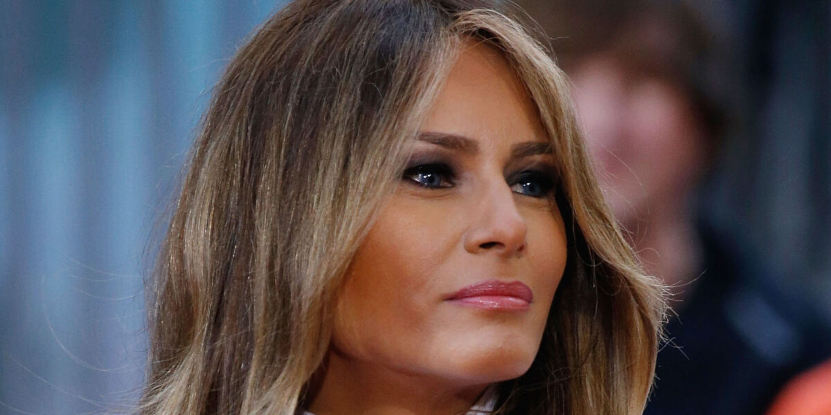 Melania Trump | Η πρώτη φορά που με απογοήτευσε η στυλιστική επιλογή της υπέρκομψης Πρώτης Κυρίας των ΗΠΑ