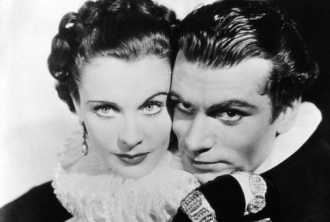 Vivien Leigh & Laurence Olivier |Ξύπνησα λυσσασμένος από επιθυμία για εσένα αγάπη μου…Ίσως να χάιδευες τον εαυτό σου…