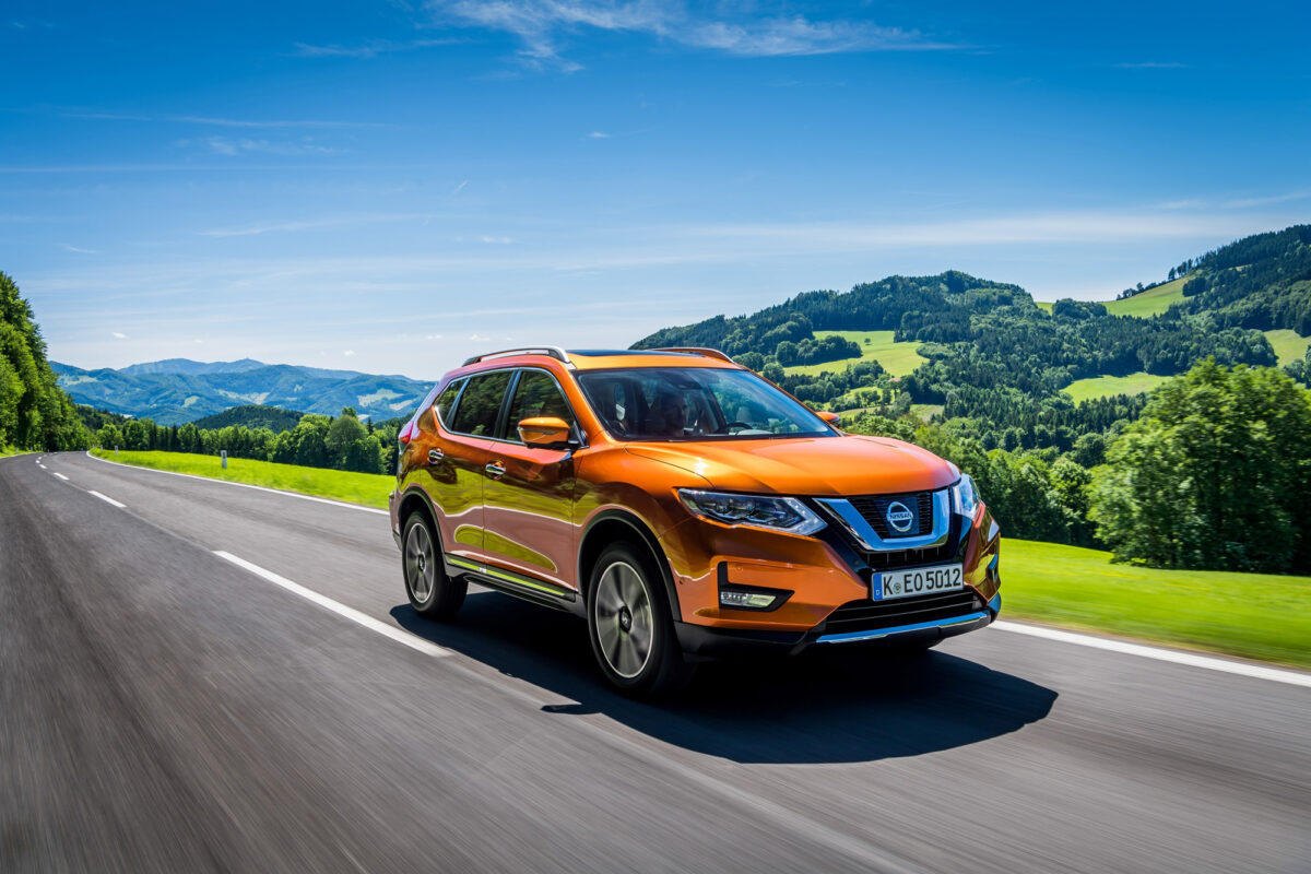 Νέο Nissan Χ-Trail: Η ιδανική επιλογή και ως εταιρικό αυτοκίνητο!