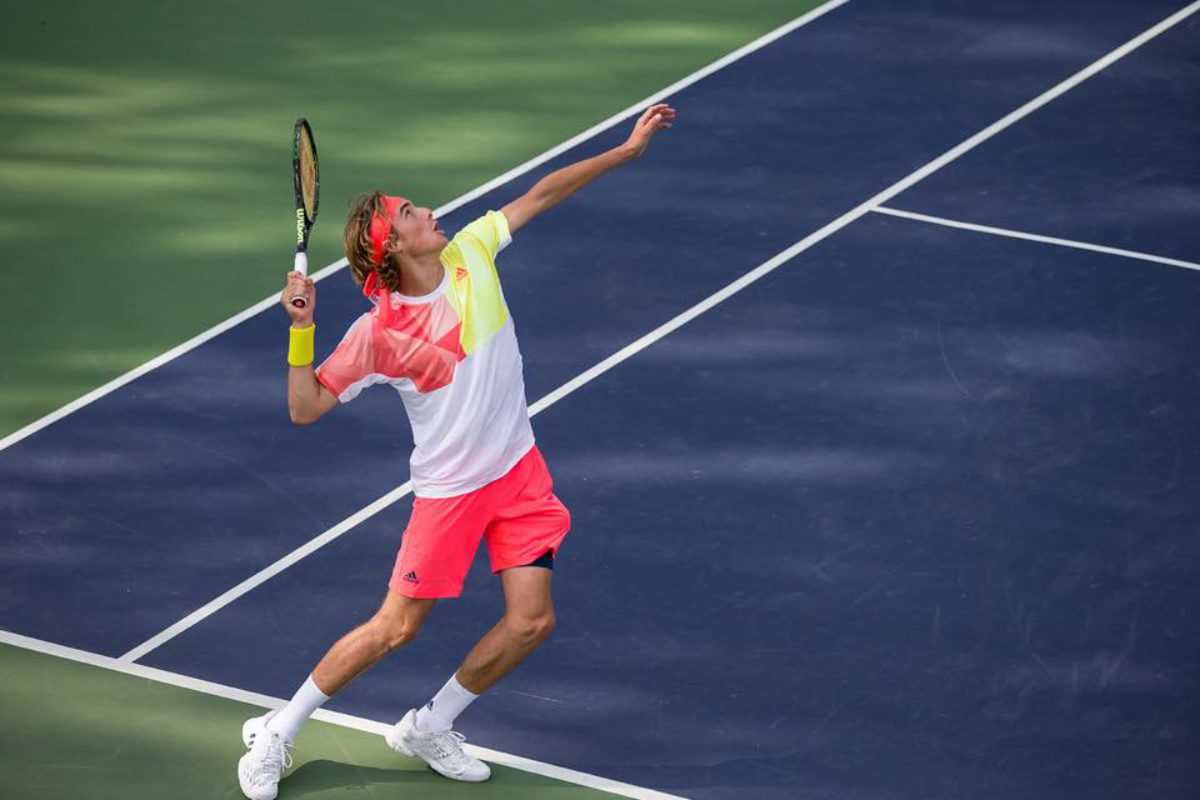 Νέο ρεκόρ για τον Τσιτσιπά – Ανέβηκε στο Νο 87 της παγκόσμιας κατάταξης