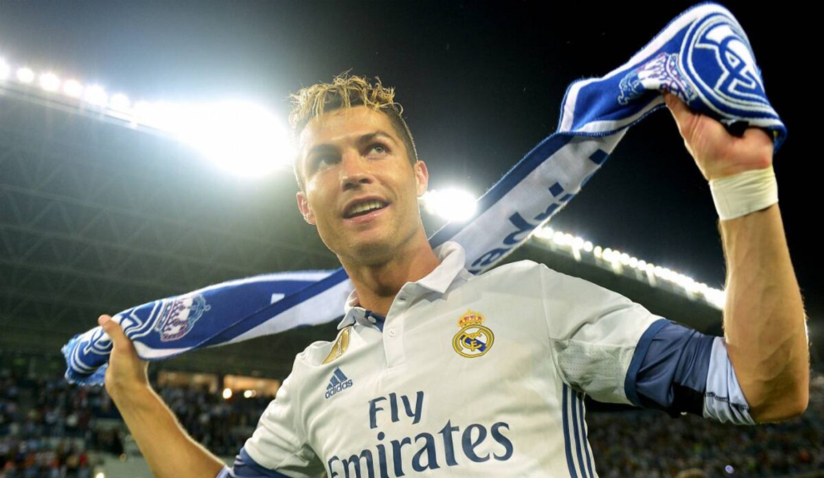 Ο Ρονάλντο είναι ο βασιλιάς των social media