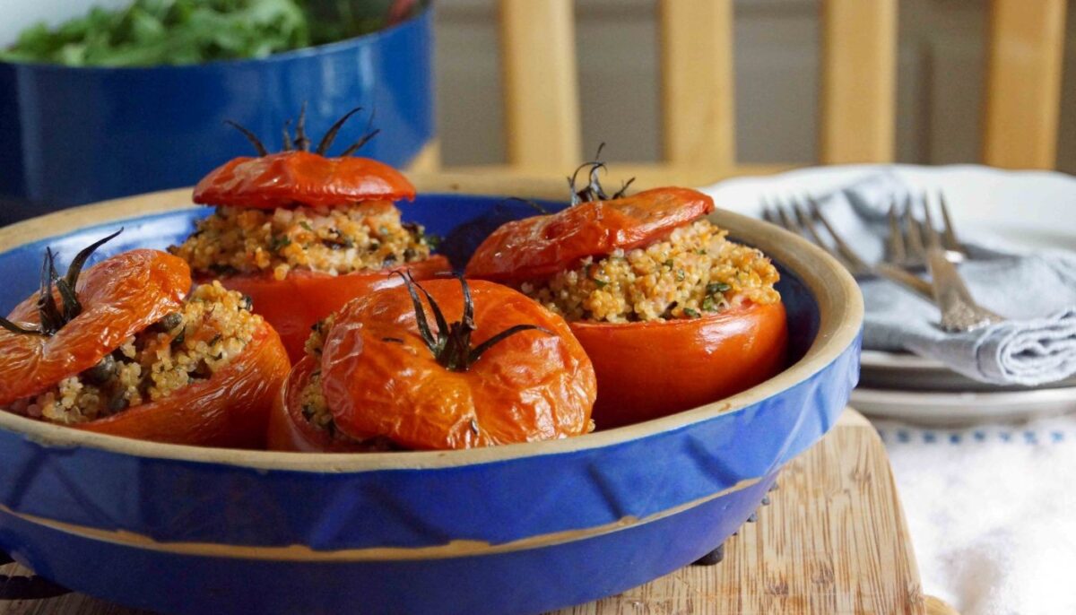 Μικρά tips για τα γεμιστά!