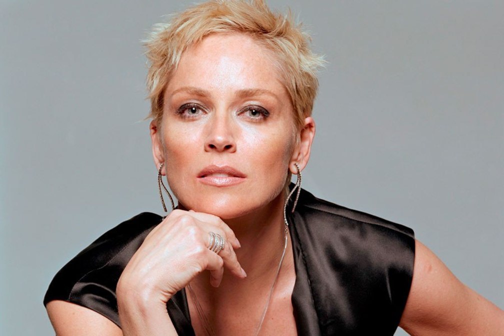 Sharon Stone | Δεν έχω  ερωτική ζωή, γιατί οι άνδρες μόλις με συναντήσουν απλά φεύγουν τρέχοντας …