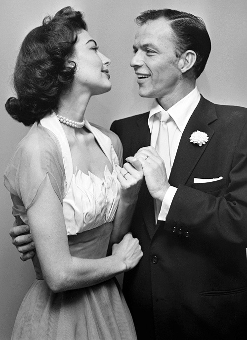 Frank Sinatra & Ava Gardner | Ενα απλό ΄σ’ αγαπώ΄ αξίζει περισσότερο και από τα χρήματα…