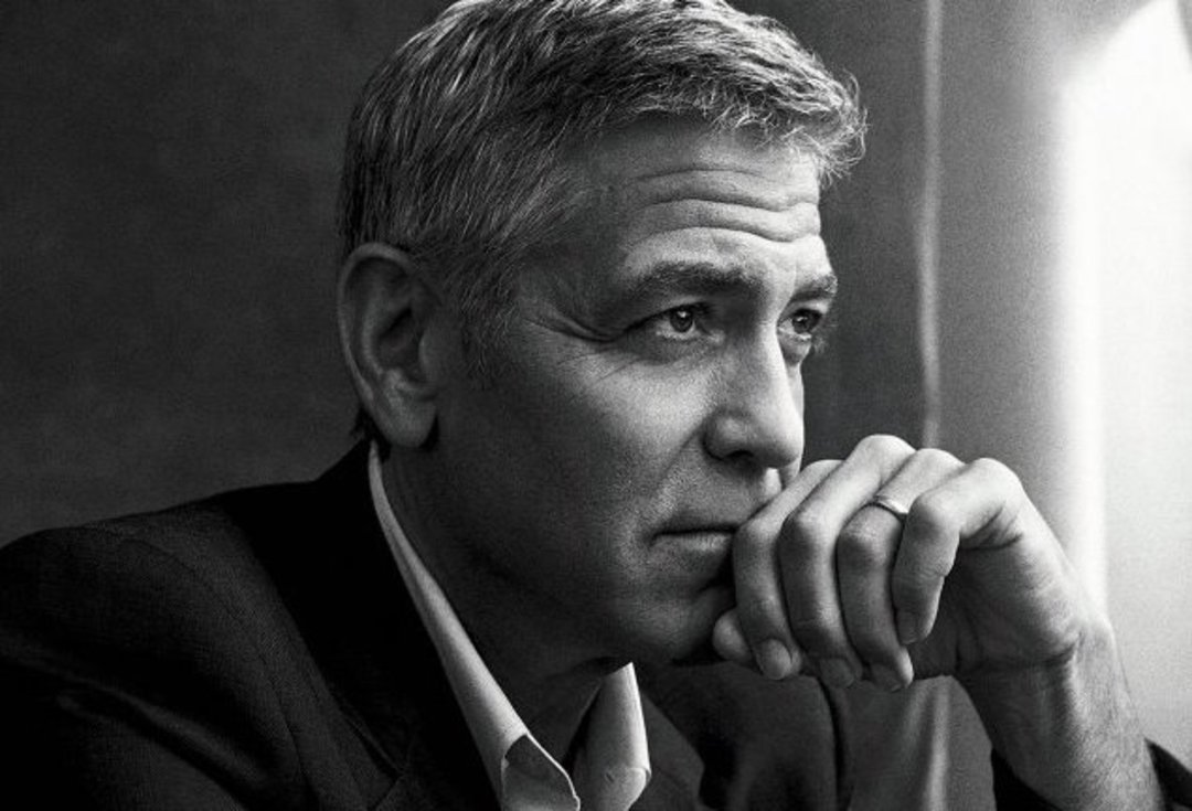 Τζορτζ Κλούνεϊ : Δεν είμαι ο τύπος που κερδίζει το κορίτσι πια...