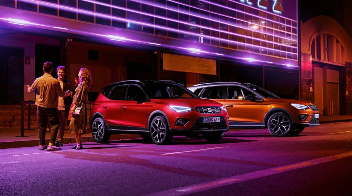 Πεντάστερο το νέο SEAT Arona στο Euro NCAP! (photos)