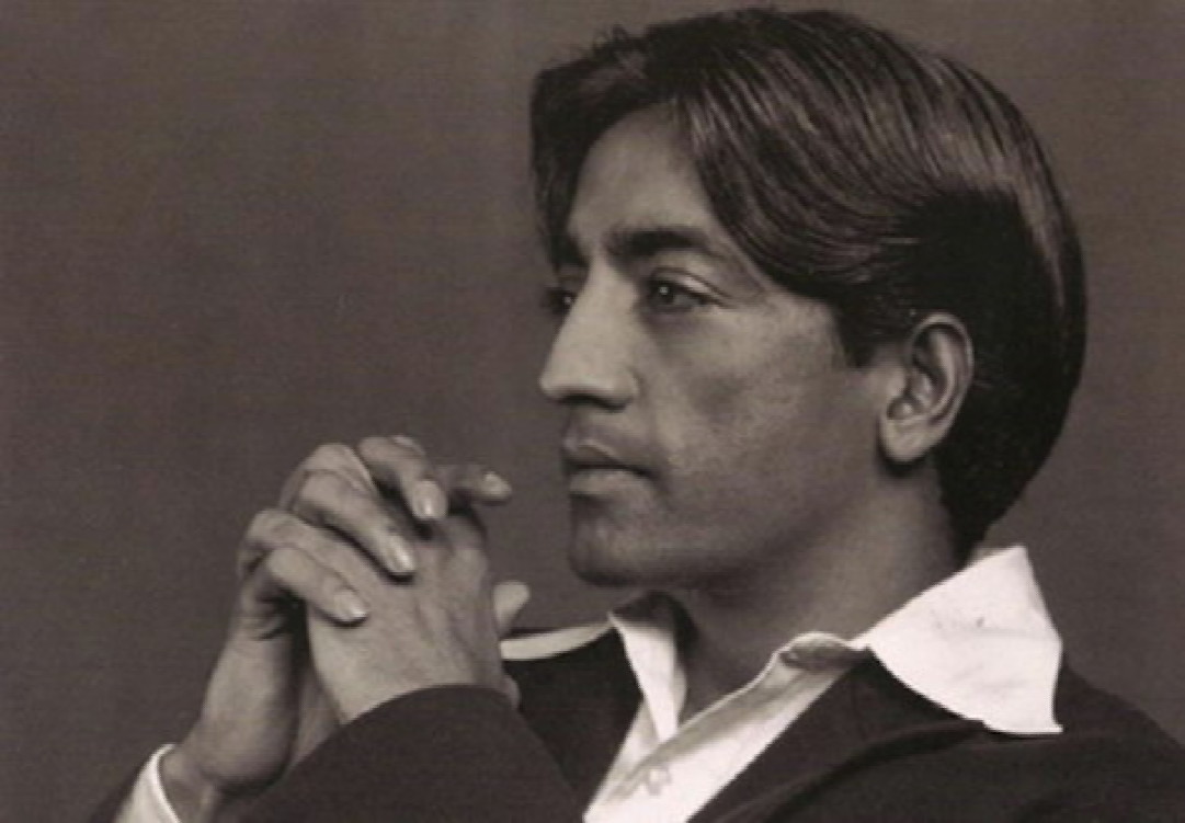 Krishnamurti | Γιατί όλοι μας θέλουμε να έχουμε ένα σύντροφο;