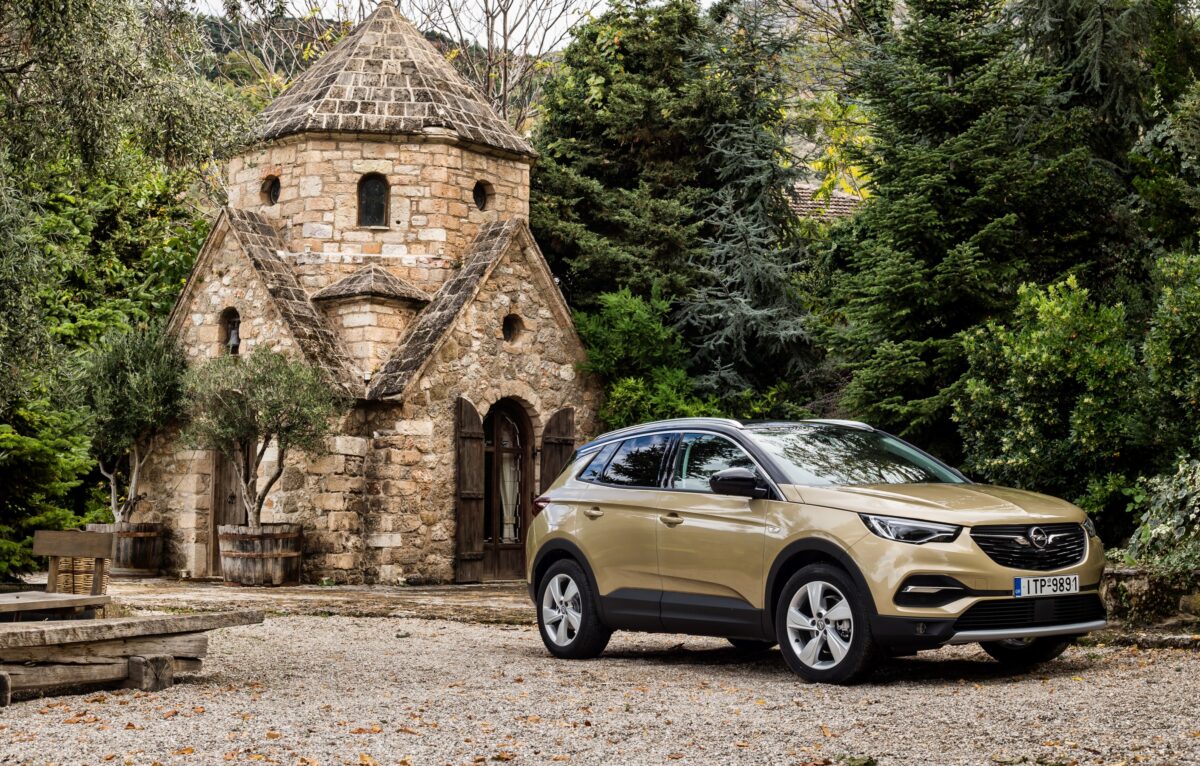 Klik Drive || Ανακαλύπτουμε την ανεξερεύνητη Ορεινή Αχαΐα με το νέο Opel Grandland X! (photos)