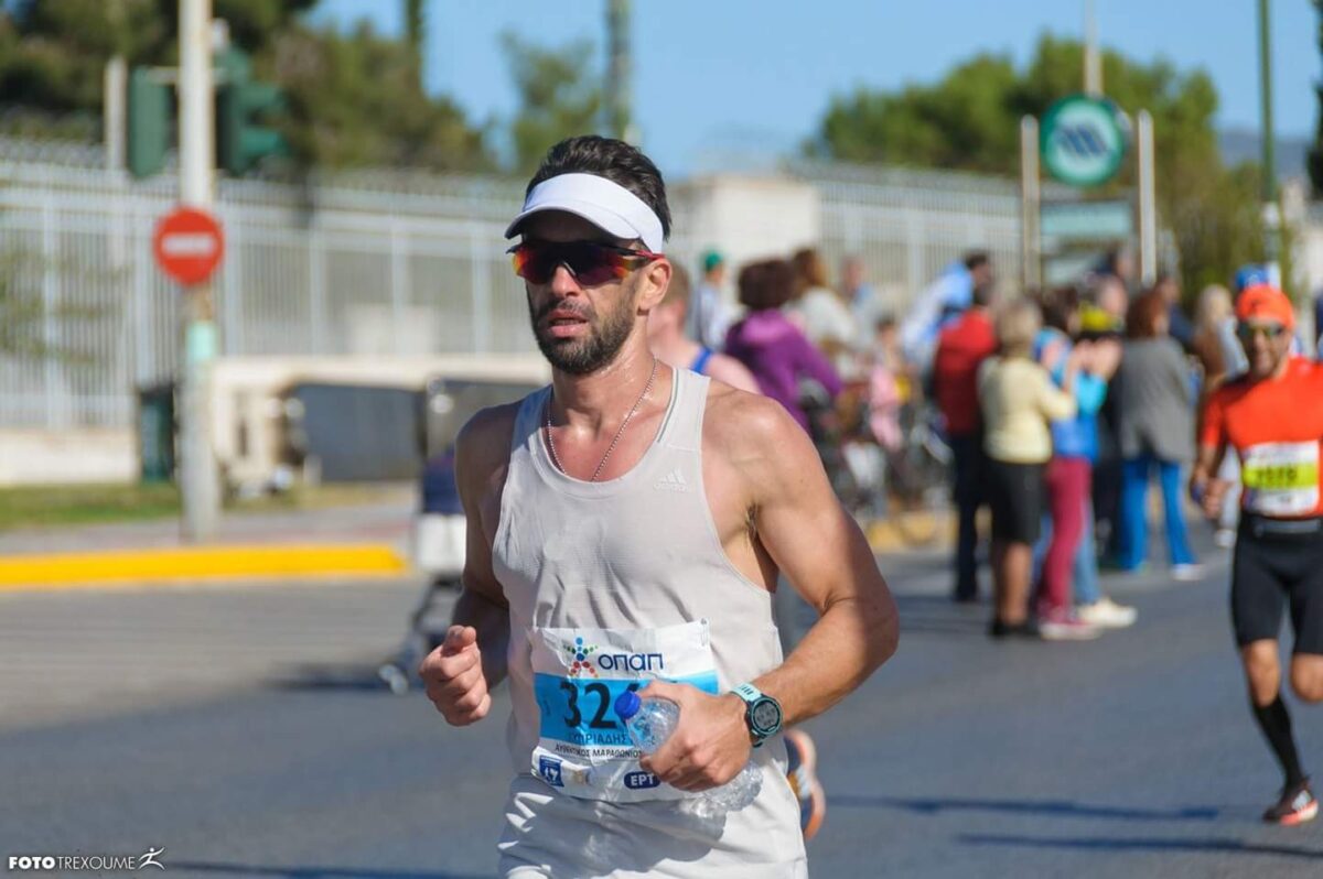 Ποιοι δρόμοι θα κλείσουν την Κυριακή λόγω του Μαραθωνίου