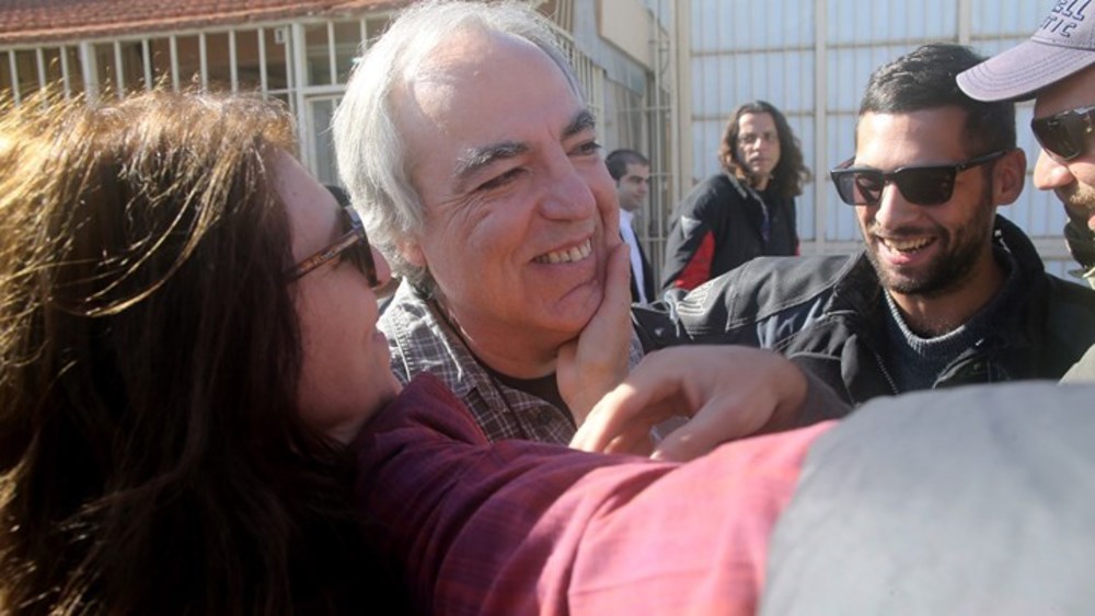 Η στημένη άδεια στον Κουφοντίνα και άλλες φρικαλεότητες