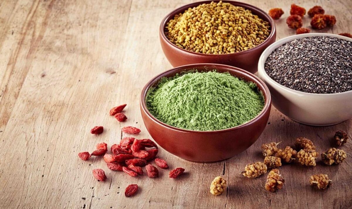 Superfoods: Η Πραγματικότητα και το Μάρκετινγκ