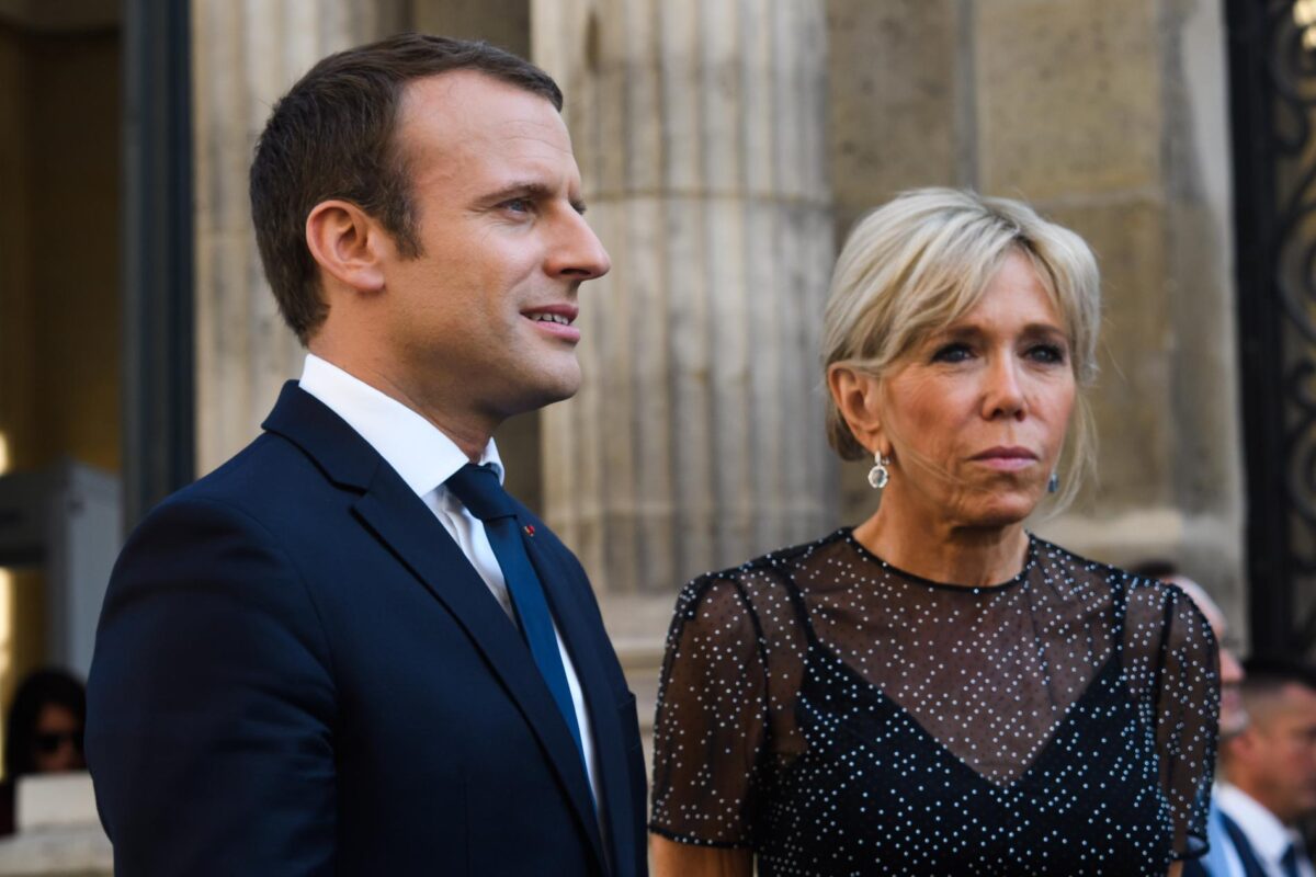 Emmanuel Macron | Ποιός είναι ο λόγος που θα τον ζήλευε η Brigitte Macron ;