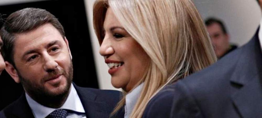 Η Κεντροαριστερά θα έχει την δυνατότητα να επηρεάσει τις εξελίξεις μόνο αν εκλέξει τον Ανδρουλάκη