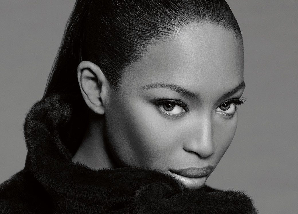 Νaomi  Campell | Πρέπει να κάνεις λάθη στη ζωή σου γιατί μόνο έτσι μαθαίνεις...