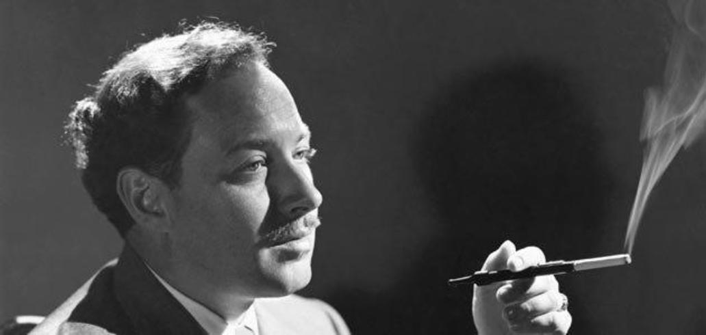 Tennessee Williams | Έρχεται κάποια ώρα που πρέπει να φύγεις, ακόμα κι αν δεν έχεις σίγουρο μέρος να πας.