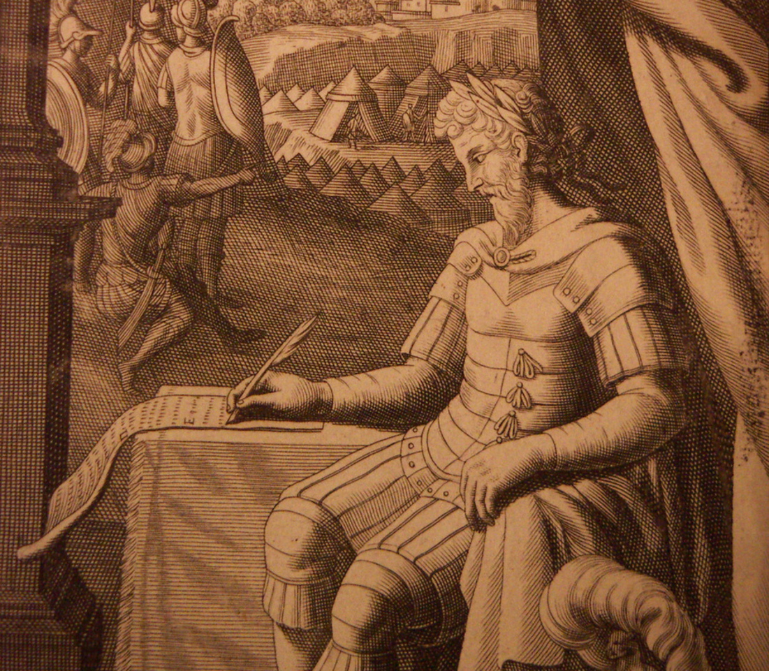 Μάρκος Αυρήλιος |  Τίποτε δεν μπορεί να σου συμβεί που δεν μπορείς να το αντέξεις