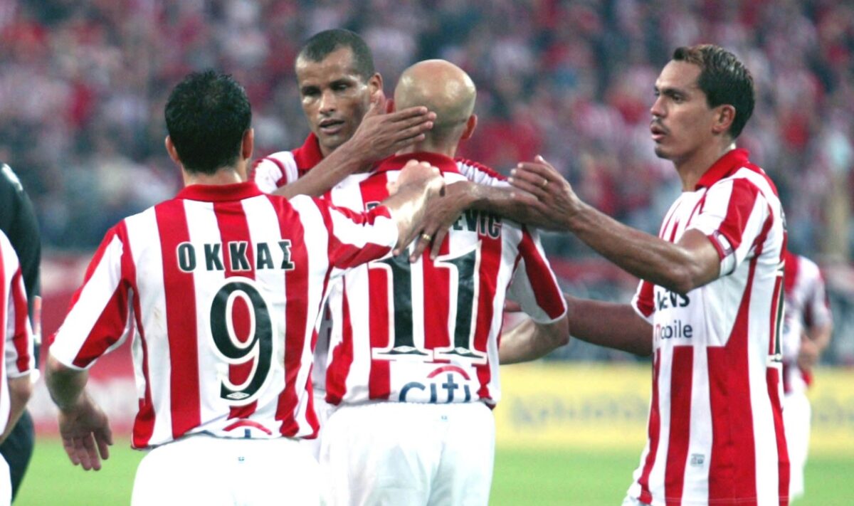 Ζιοβάνι και Ριβάλντο μαγεύουν ακόμα (Βίντεο)