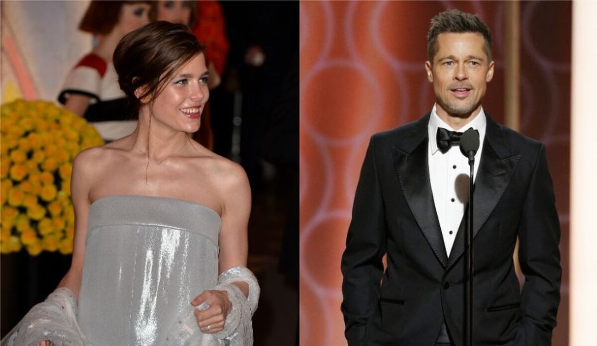 Η νέα αγαπημένη του Brad Pitt είναι η εγγονή της Grace Kelly;