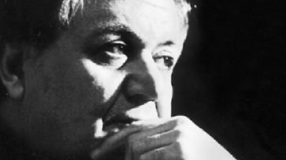 Μάνος Χατζιδάκις | Αν ξαναρχόμουνα στον κόσμο θα ήταν για να κάνω έρωτα και για το μόνο που θα λυπηθώ όταν θα φύγω, θα ΄ναι για τον έρωτα που θα χάσω